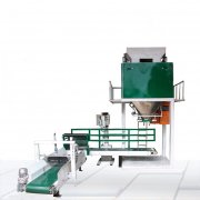 食品顆粒半自動定量包裝